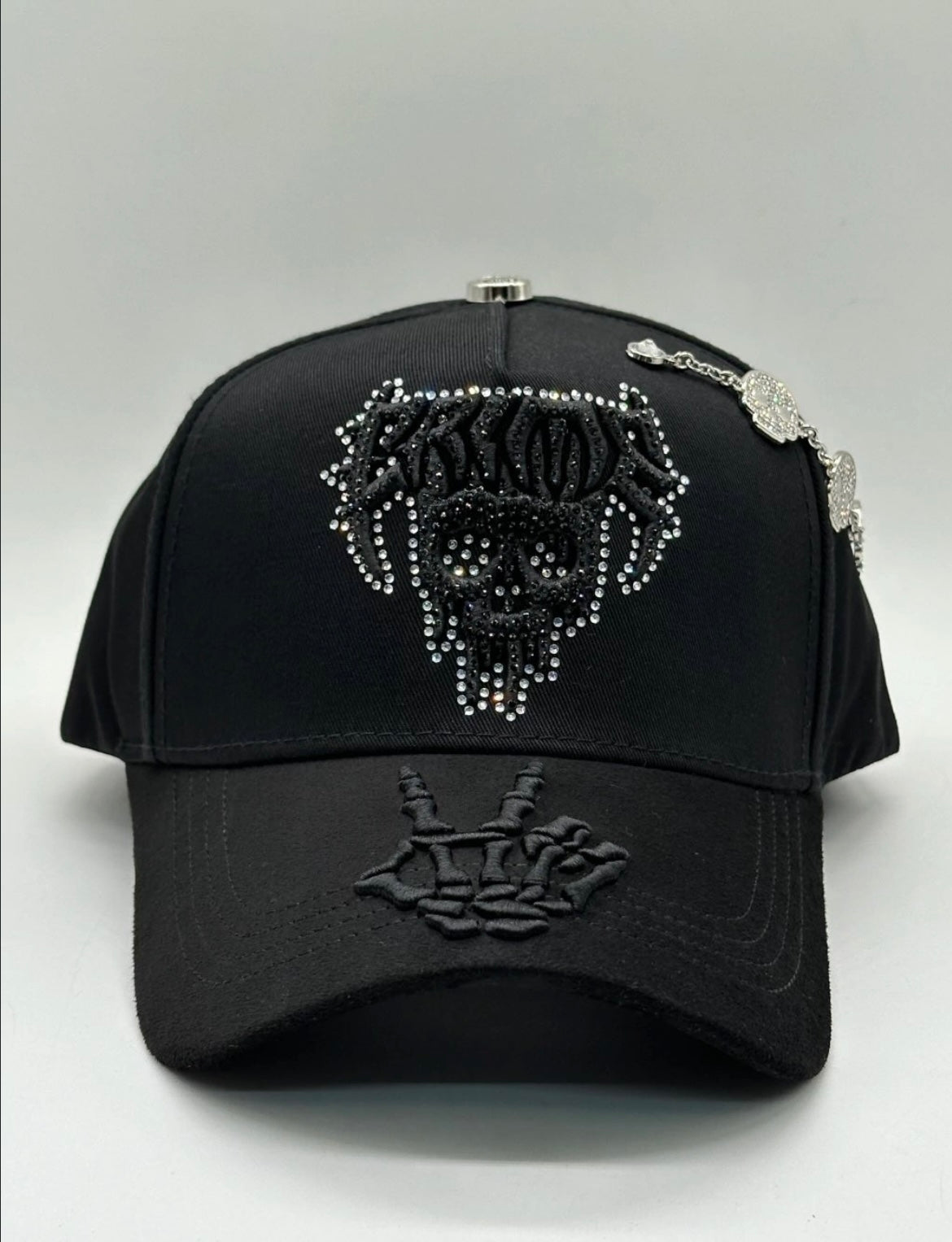 "CRIME" Barbas Hats🖤